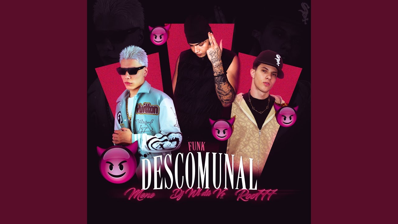 DESCOMUNAL FUNK