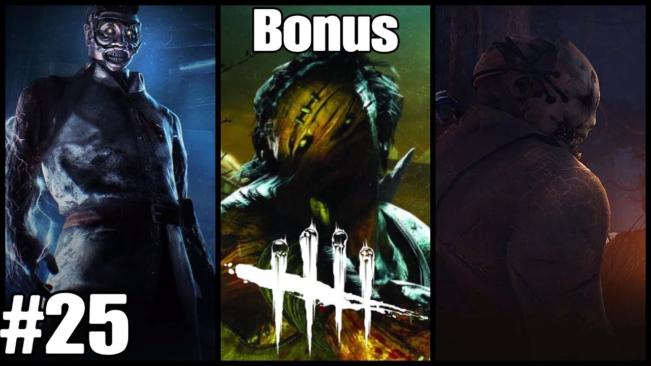 Dead By Daylight | #25 Special w/Hatemail and Bonus Clips (No Commentary)
