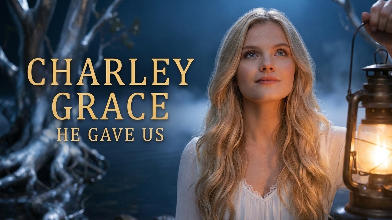 Charley Grace - Divine Strength (Official Music Video)