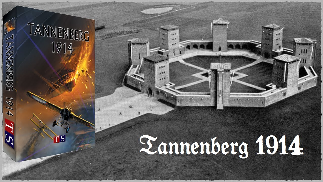 Taktyka i Strategia Tannenberg 1914 Unboxing - Hexmagazine tale 99