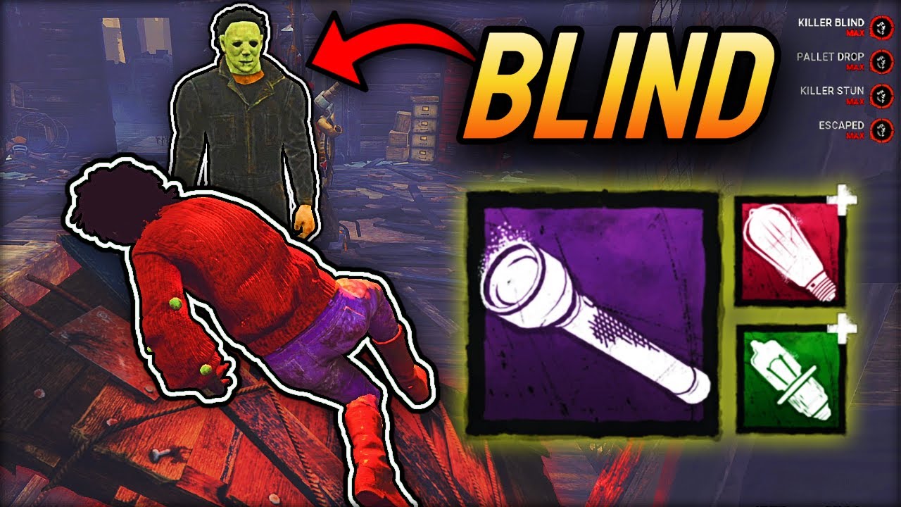 Long Chases With The Infinite Flashlight