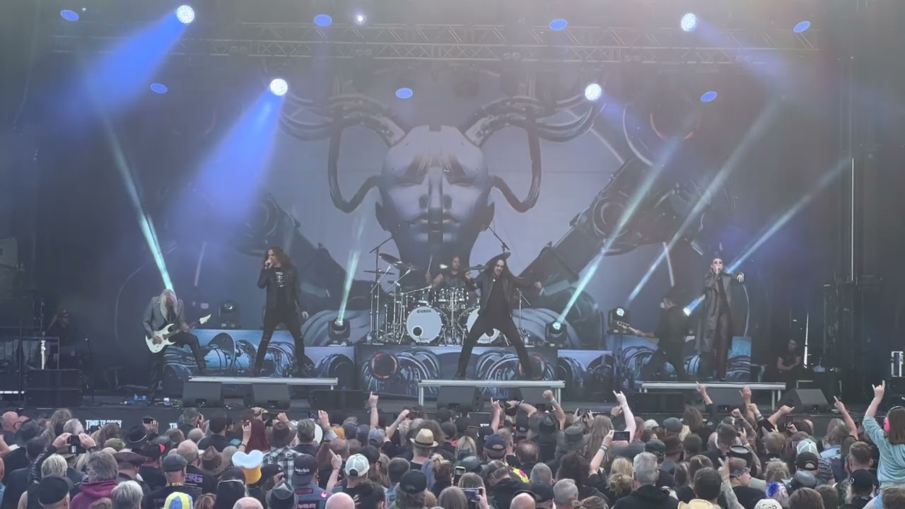 Amaranthe - Live at Time to Rock 2024 - Full show