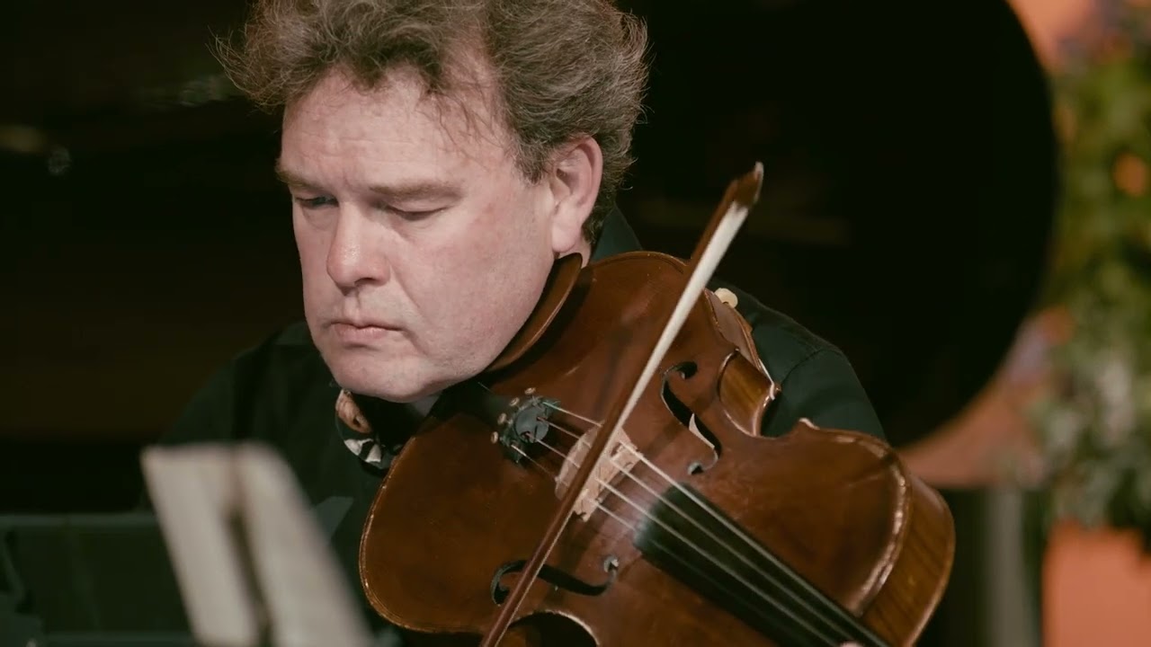 Johannes Brahms | Klavierquintett in f-Moll op. 34  🎶 GAIA Musikfestival 2024