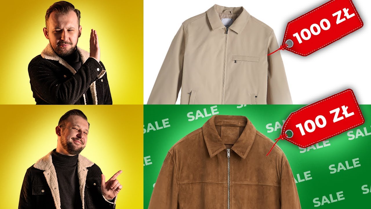 Don't be a sucker and WATCH to save THOUSANDS of ZLOTY! Cheap and branded clothes | Dandycore