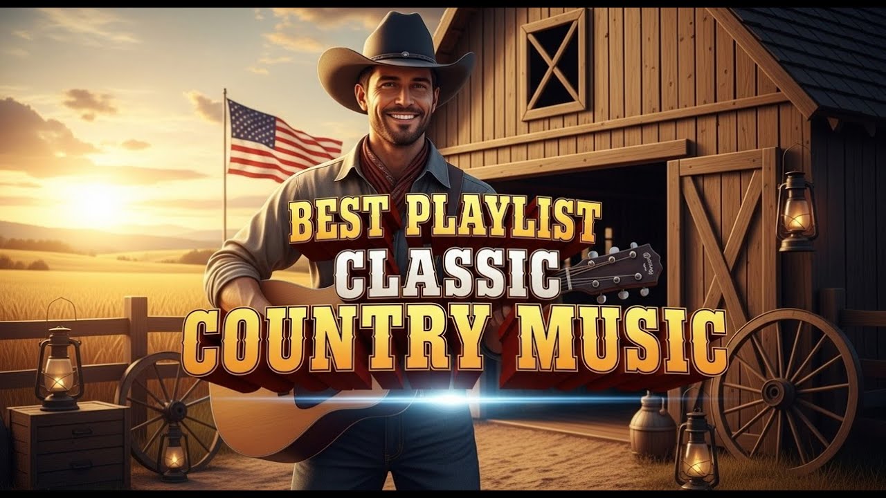Top 100 Best Classic Country Songs || Alan Jackson, Don Williams, Willie Nelson Ъца vol 38