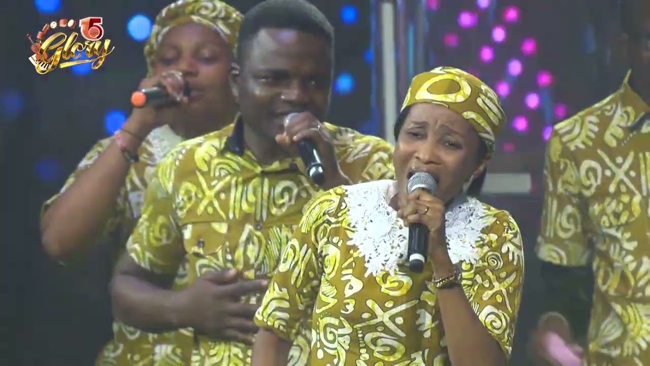 RCCG NATIONAL PRAISE TEAM || 84 HOURS MARATHON MESSIAH'S PRAISE || GLORY