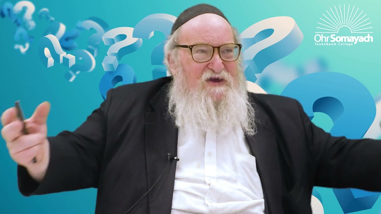 Q&A- The Zohar, Dress Codes & Anti-Zionists (HaRav Yitzchak Breitowitz)