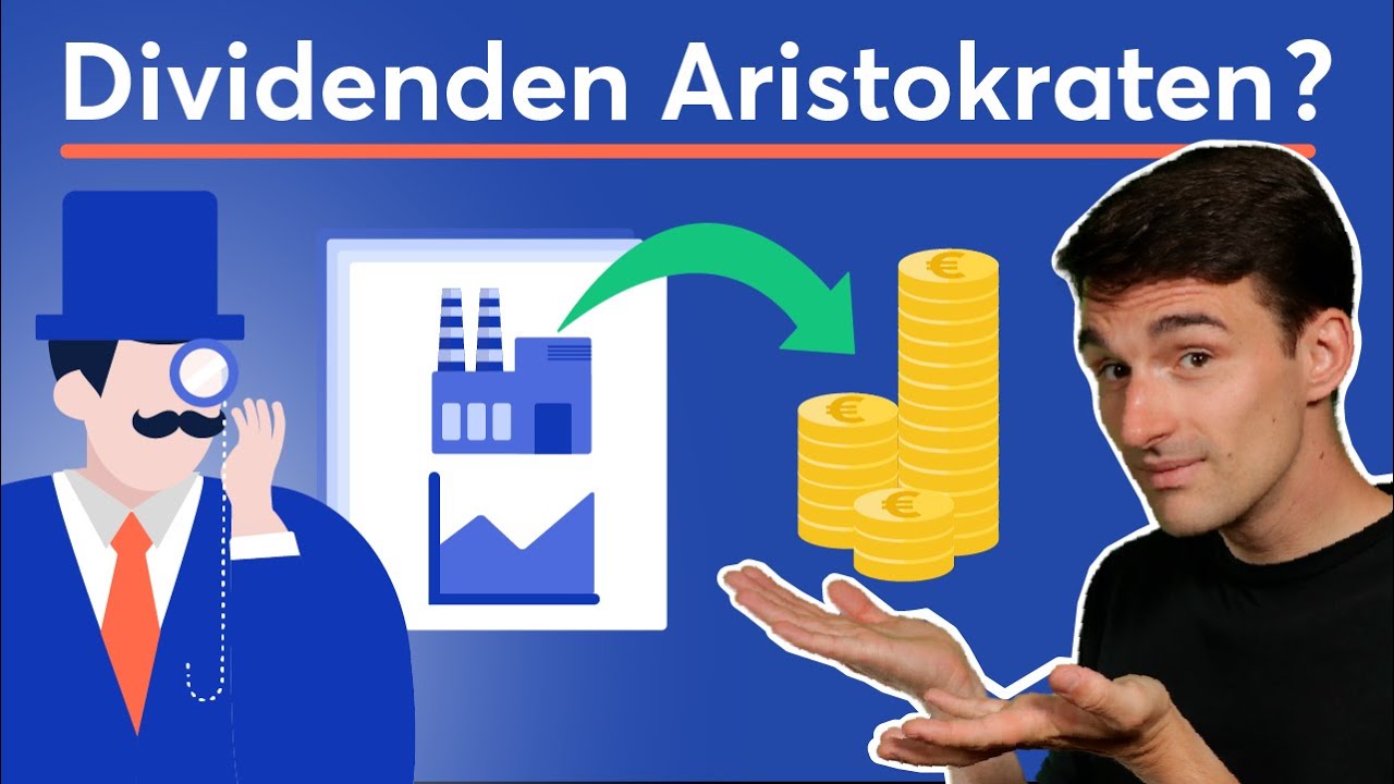 Dividenden-Aristokraten ETF: Mit garantierten Dividenden durch die Krise?