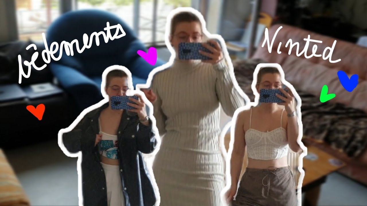 Haul Vinted et Écriture | AVRIVLOG #5