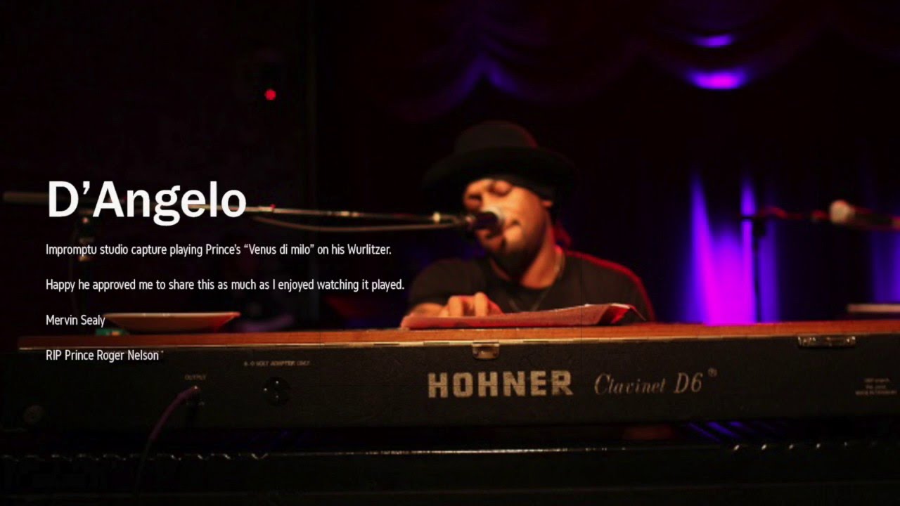 D'Angelo  