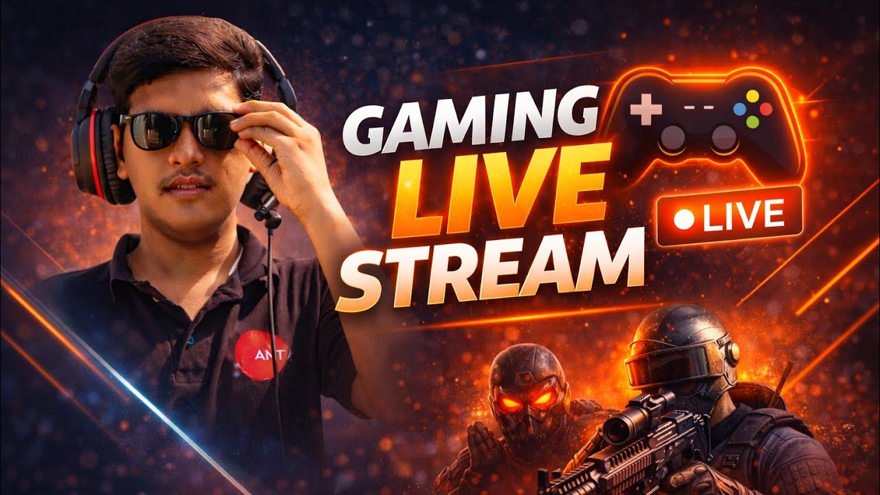 Safar Gamer is live