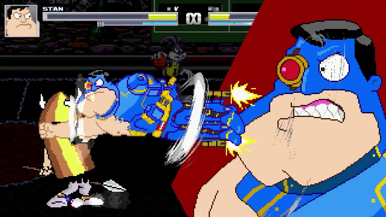 AN Mugen #232: Stan Smith VS Opera Elmer