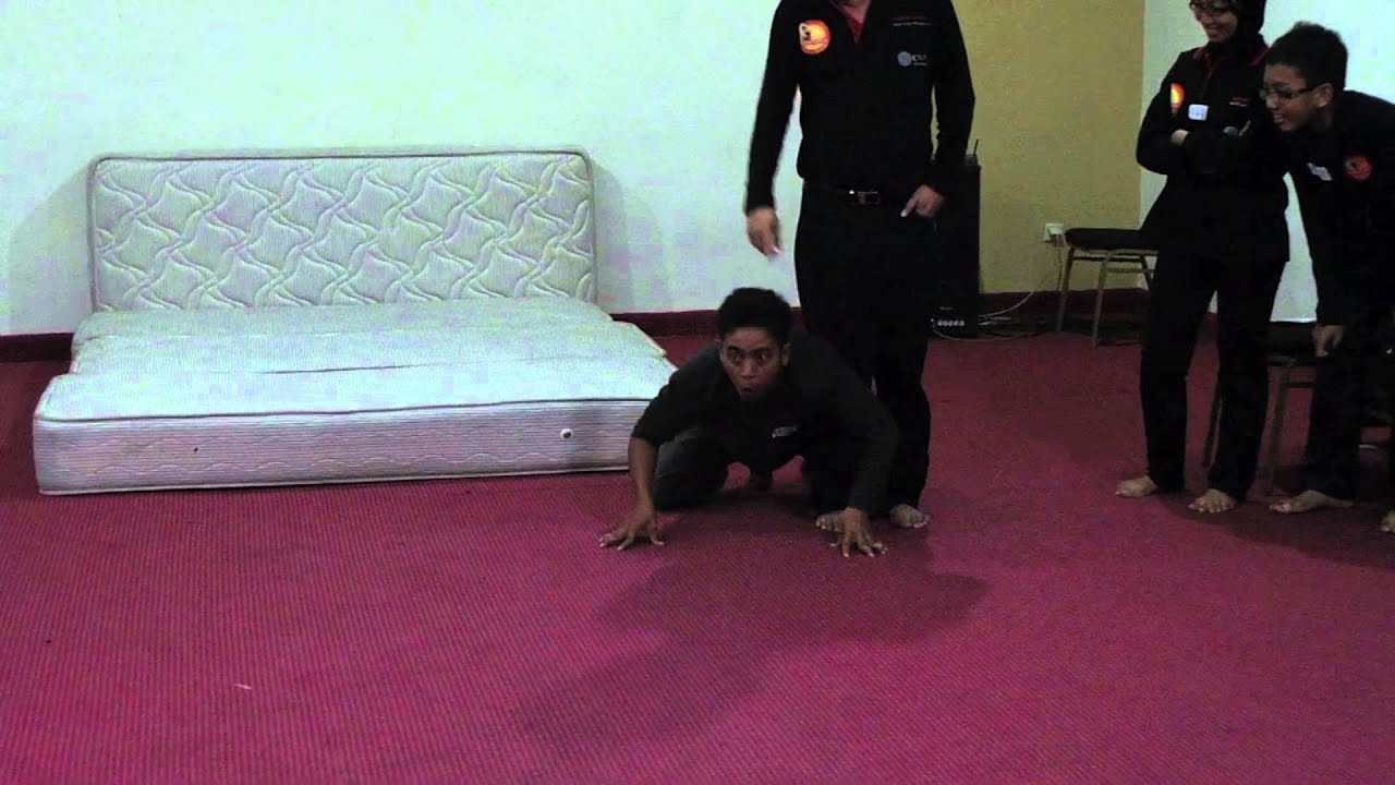 Heboh!! Cambuk Kilat energi untuk atasi jurus macan