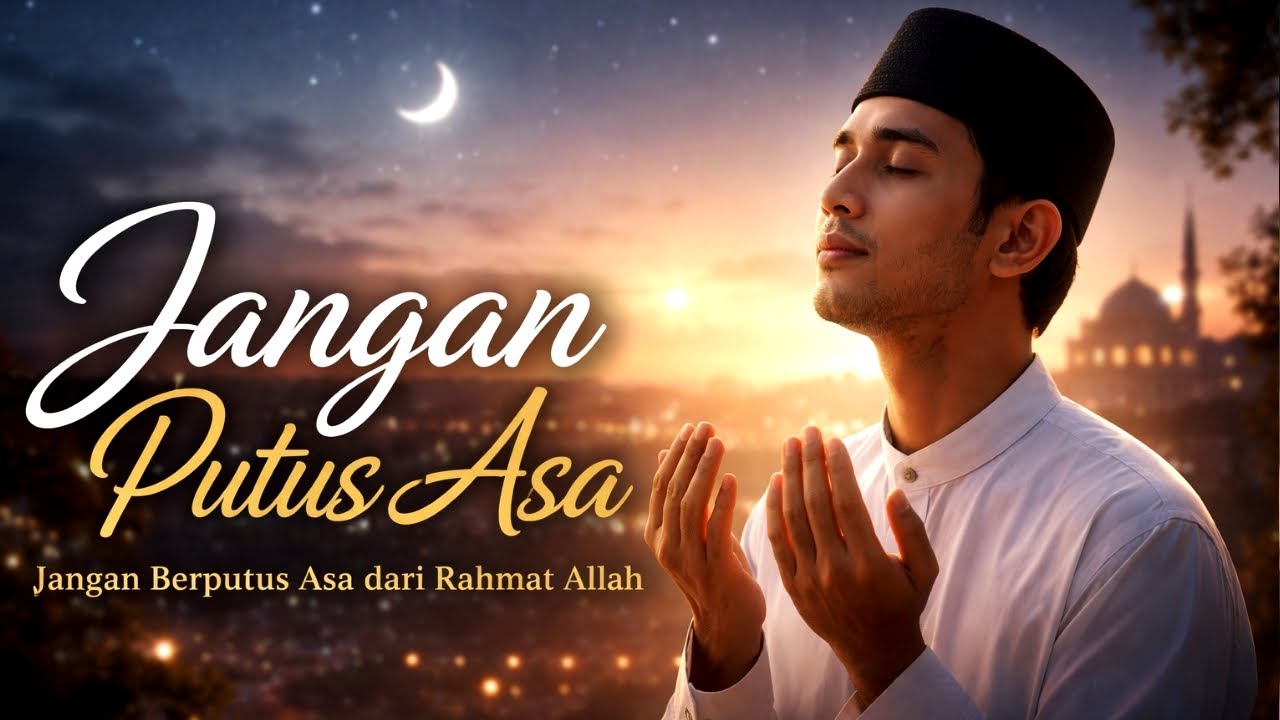 Pintu Taubat Slalu Terbuka