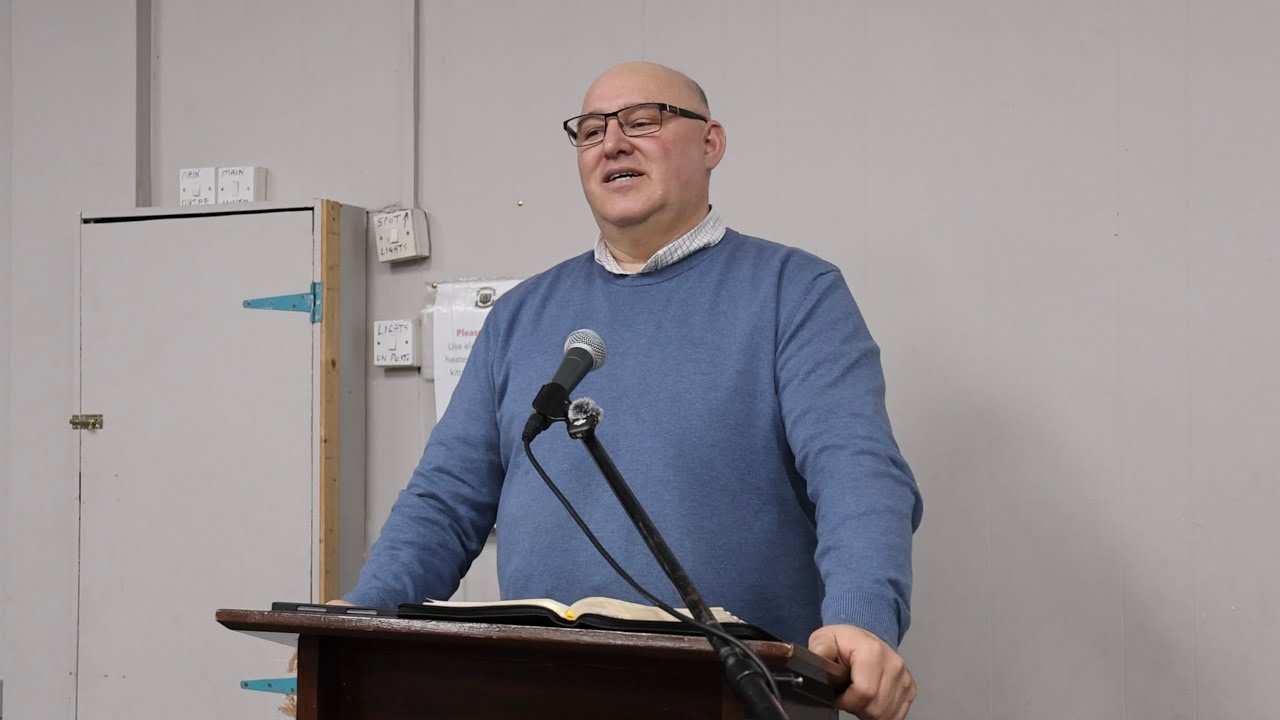 Meditații Biblice - Ruben Oprea 15.02.2026