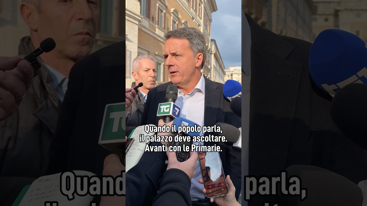 Giorgia stai serena!