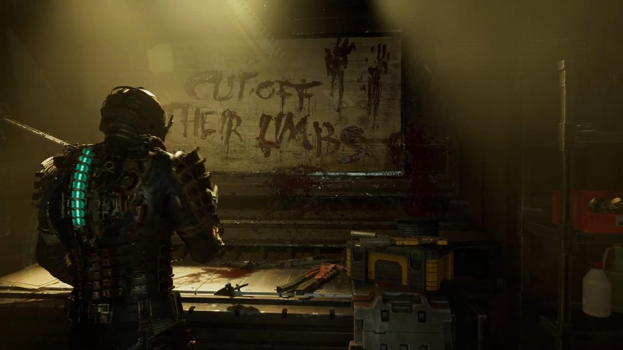 [GMV] Dead Space Remake - Like a Prayer