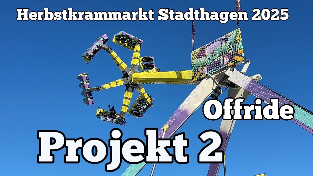 Projekt 2 - Sipkema Bartling - Offride | Herbstkrammarkt Stadthagen 2025