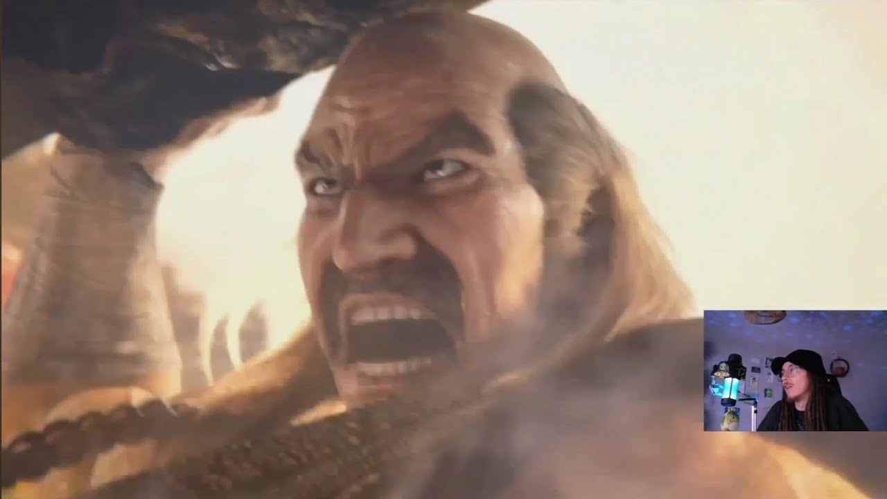 Let's Play Tekken 8 Unforgotten Echoes - Heihachi DLC Story Full Playthrough (Hard)