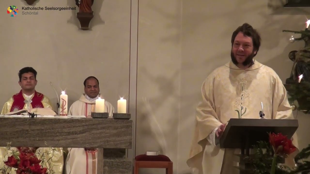 Jubiläumsgottesdienst zum 25. Jahrestag der Priesterweihe von Herrn Pfarrer Thomas Biju Noorammackal