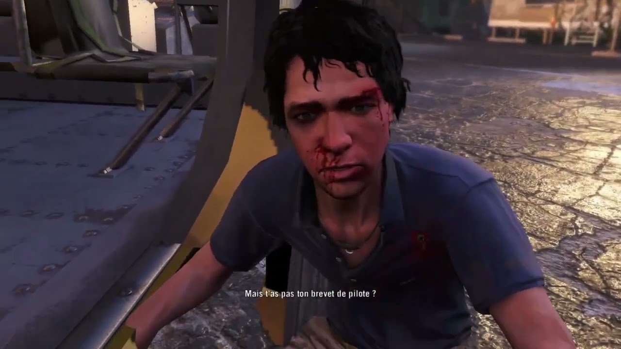 Far cry 3 - Mise contre la banque