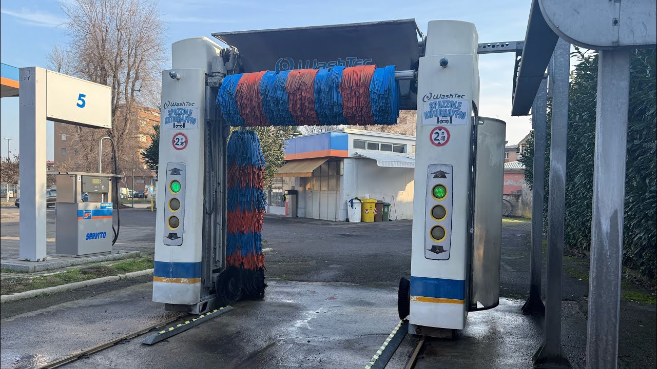 WashTec New SoftWash