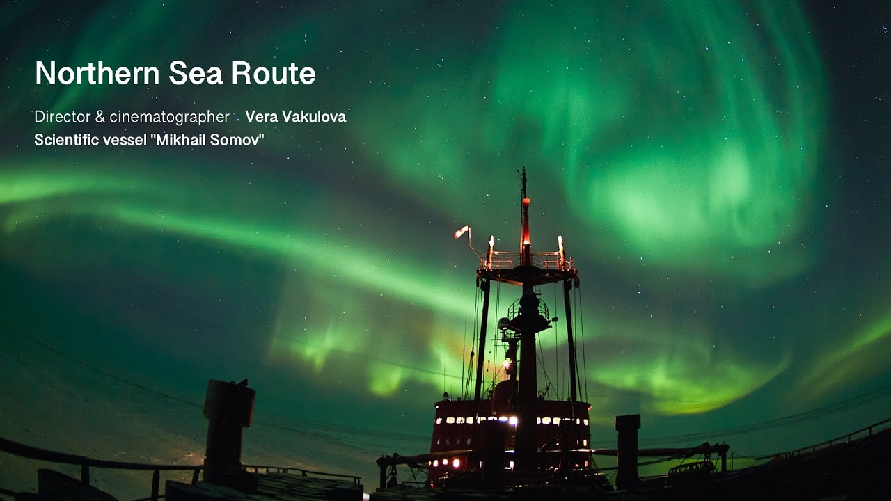 Northern Sea Route