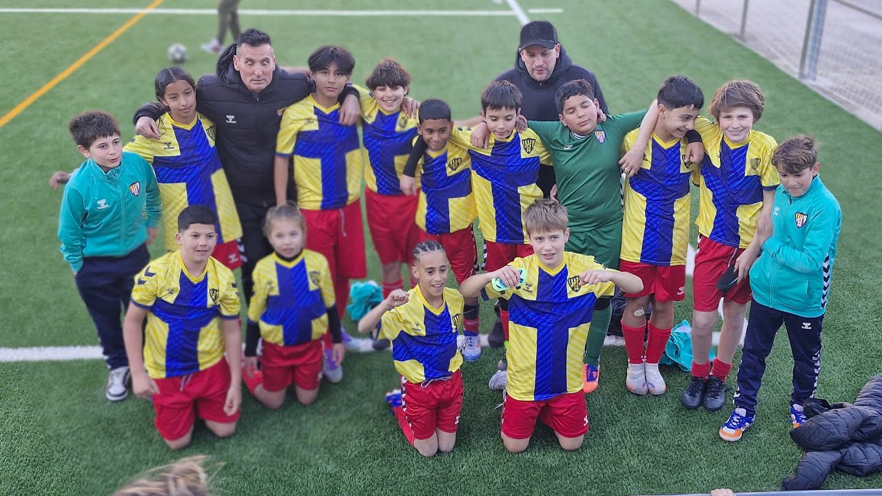 Torneo esparreguera: masquefa vs  barceloneta 