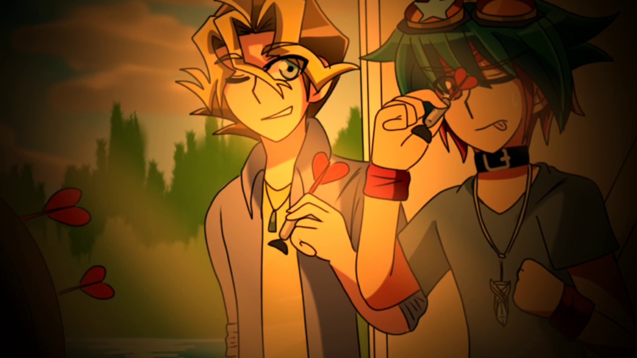 Applause- (Arc-V) Shingo & Yuya