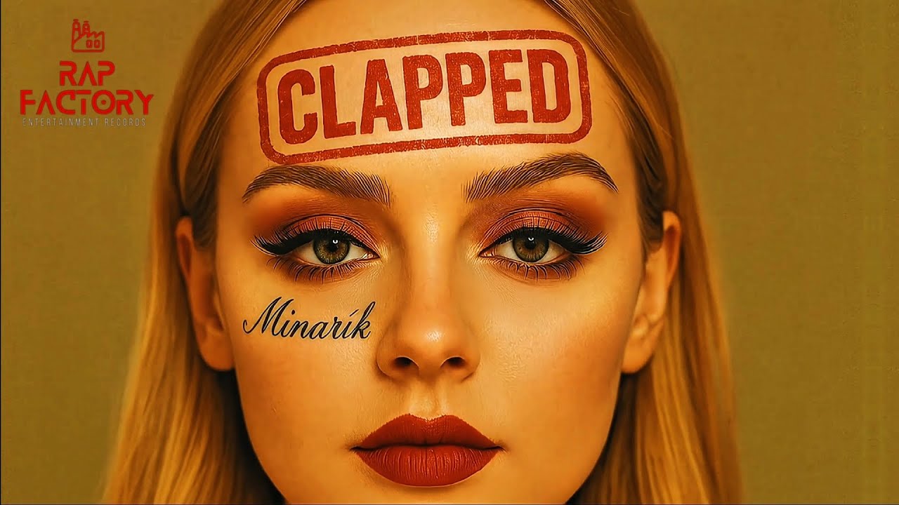 CLAPPED - MINARIK (OFFICIAL MUSIC LYRIC VIDEO)