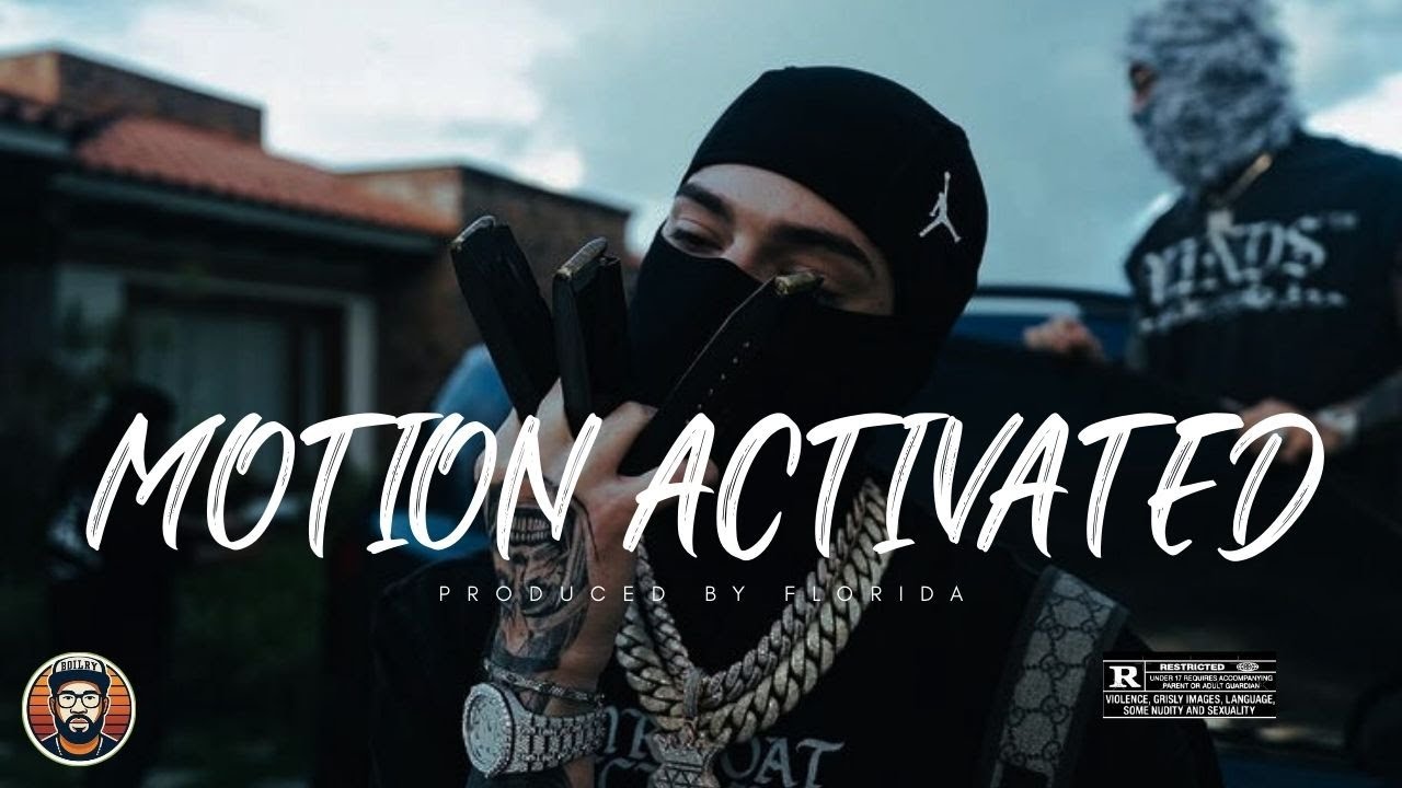 “MOTION ACTIVATED” | Trap Type Beat | Hard Type Beat | Freestyle Beat | Type Beat | Rap Type 2025