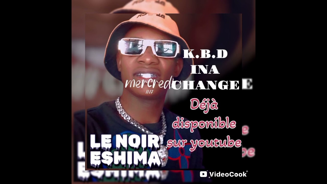 le noir kbd ina change