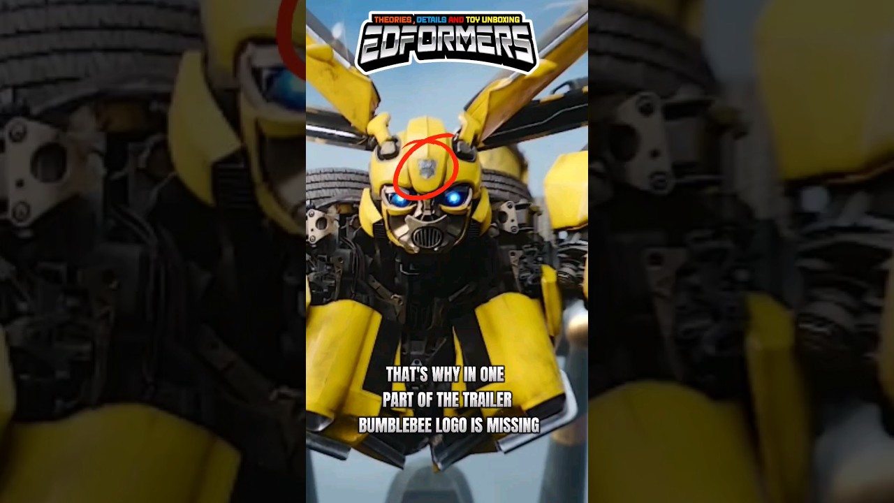 Смог ли Скордж убить Бамблби? #трансформеры #edformers