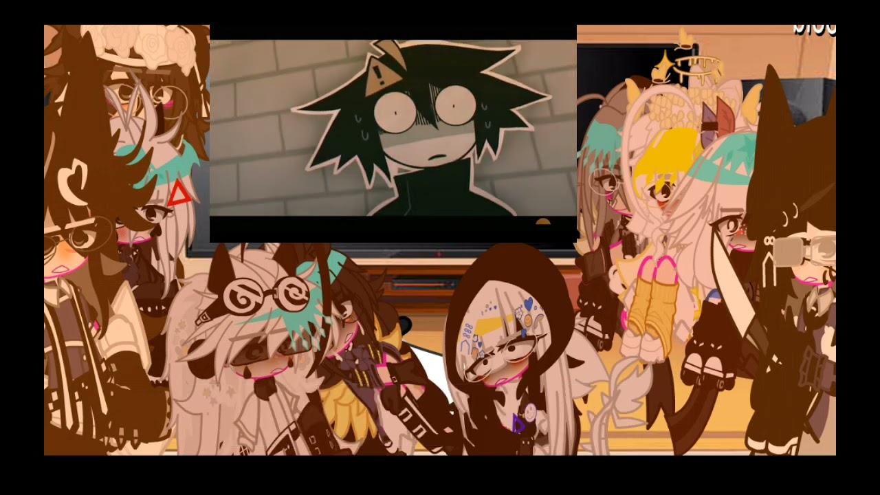 ||fpe react danger au⚠️ ||🇧🇷||♡☆