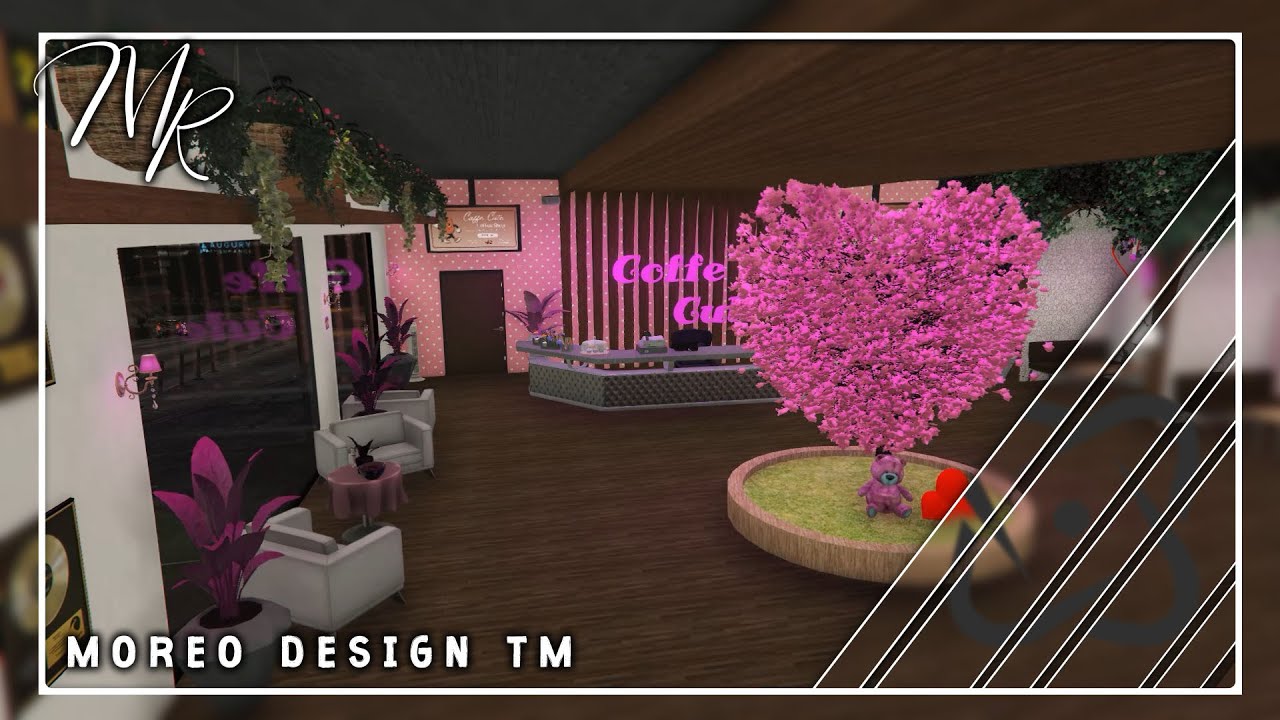 [ Free ] [ MLO ] Gta V / FiveM Coffee Cute V2