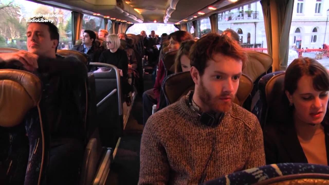 London's Oligarch Bus Tour
