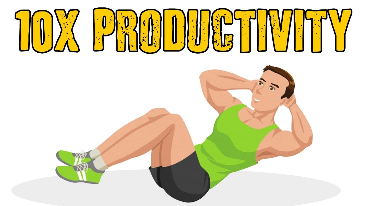 Mini Habits: How to 10x Your Productivity