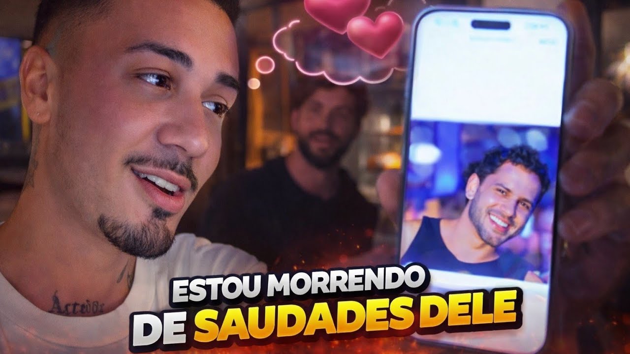 OLHA A SINTUAÇÃO QUE ESTÁ CARLINHOS MAIA