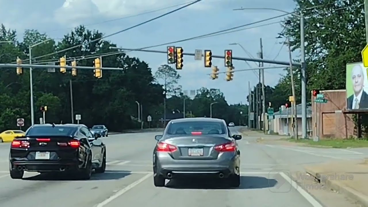 Albany Georgia... this city has been through a lot... will this city ever prosper??🤔