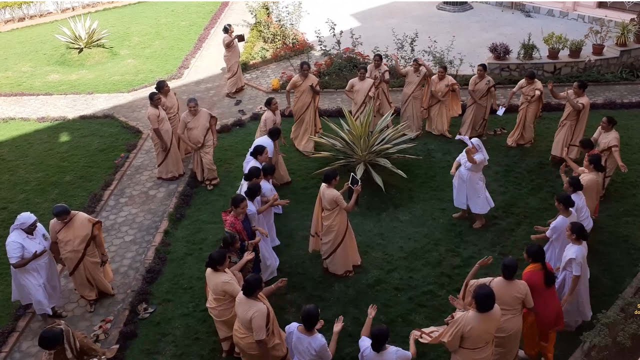 Jubilee Part 3- Dancing with joy