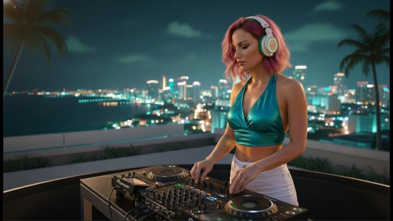 DJ Solara Kai - Discography Mix II