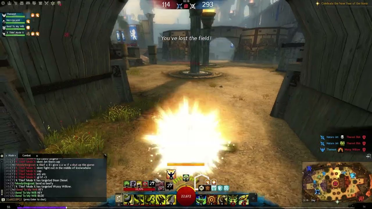 SPVP GW 2 - RANGER GALESHOT - VOL.37