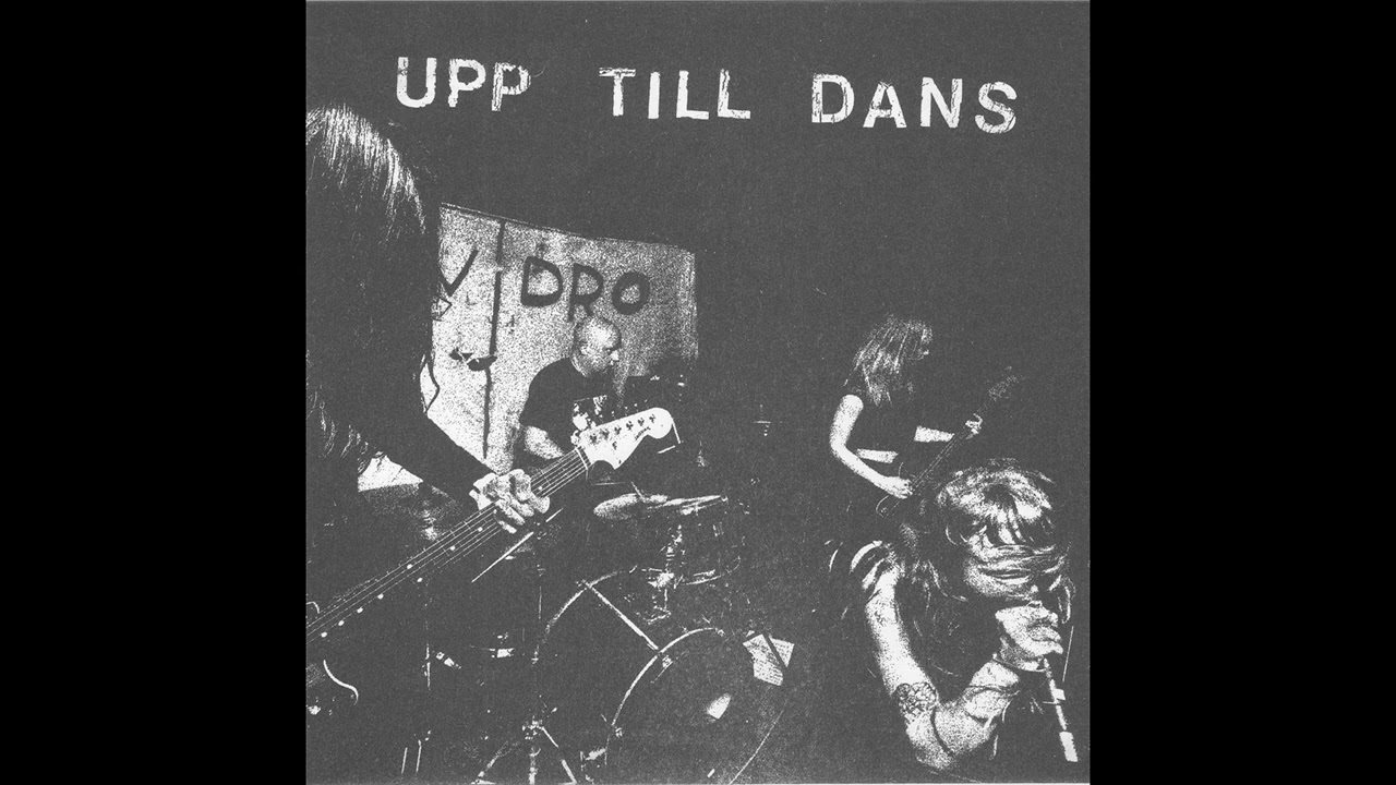 Vidro - Upp Till Dans EP