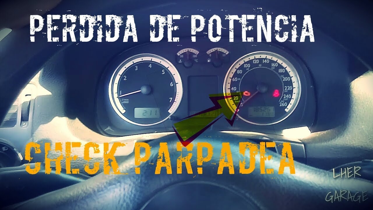Jetta 2.0 falla, pierde potencia! | Luis Her