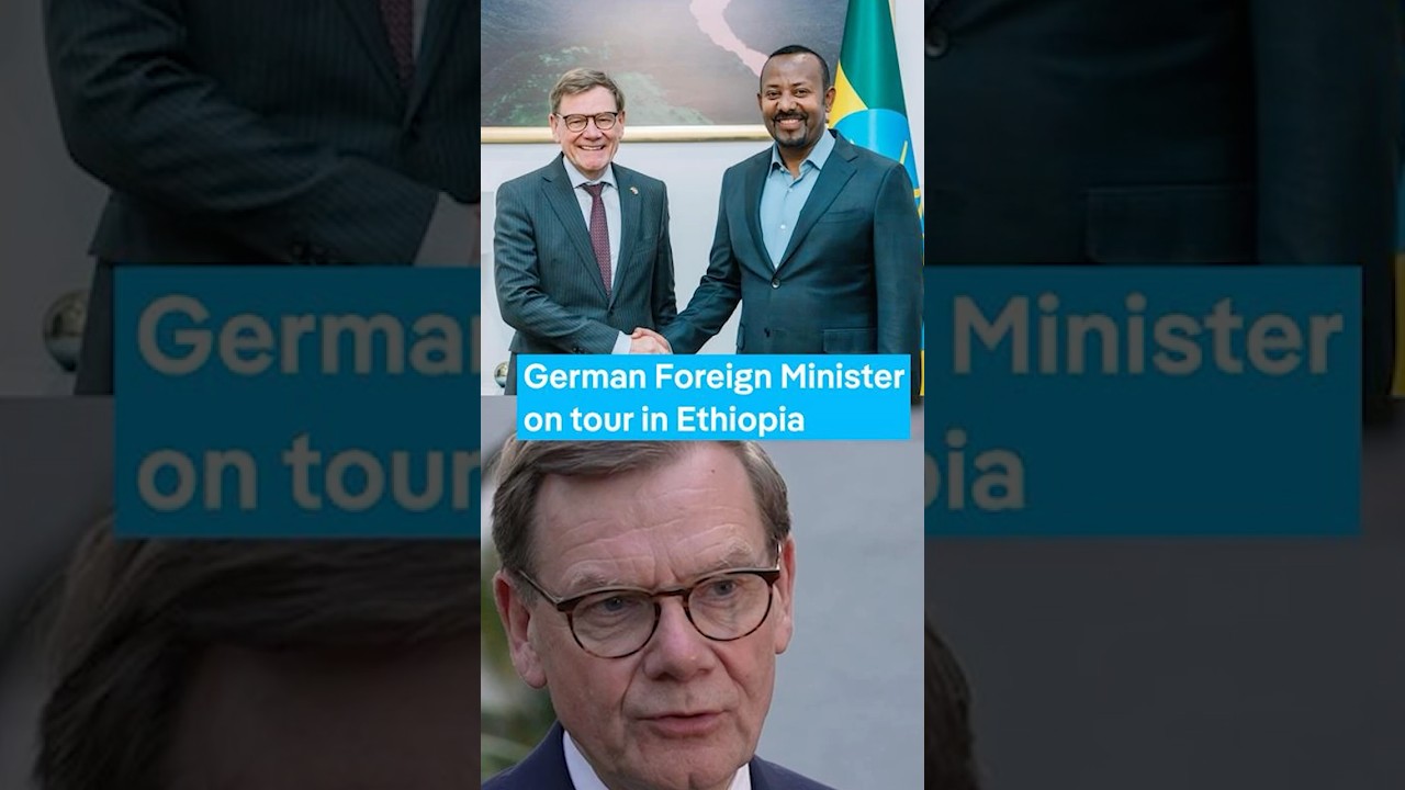 German Foreign Minister extends East Africa tour to Ethiopia