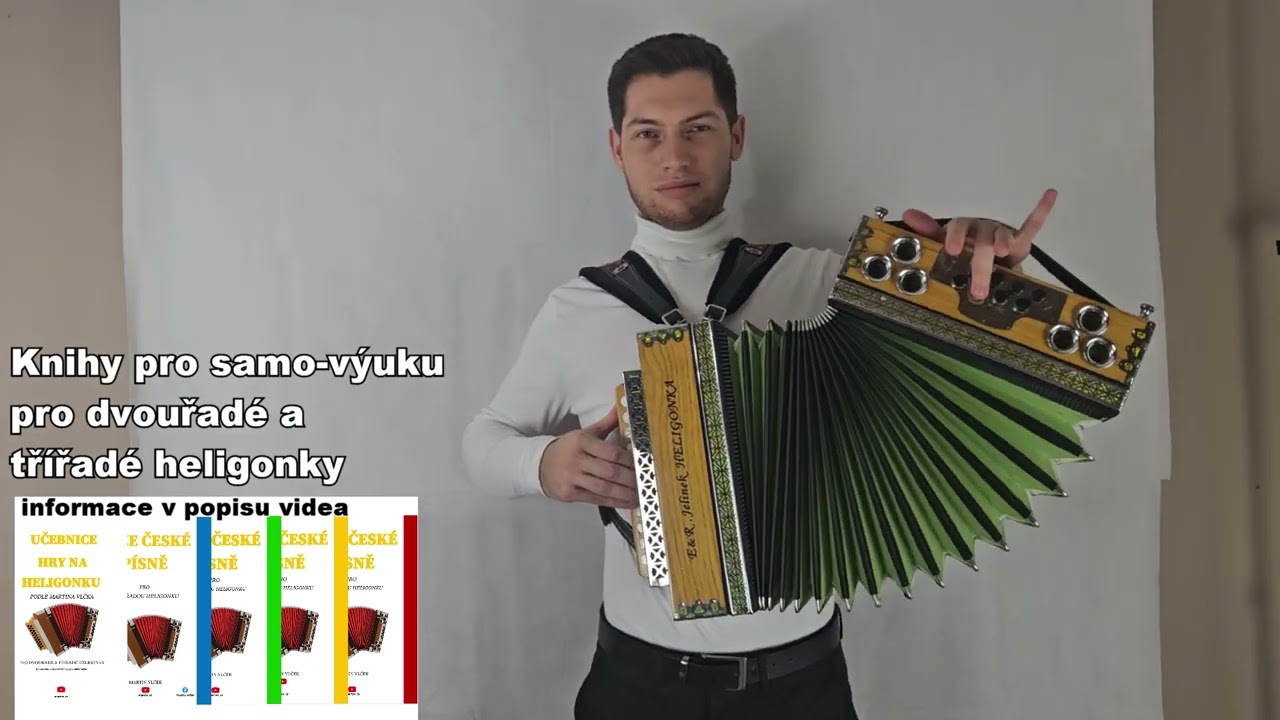 Heligonka- El Condor pasa (basová verze)