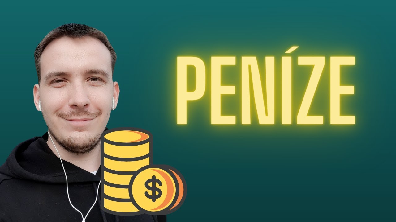 Peníze - jak to skloňovat?