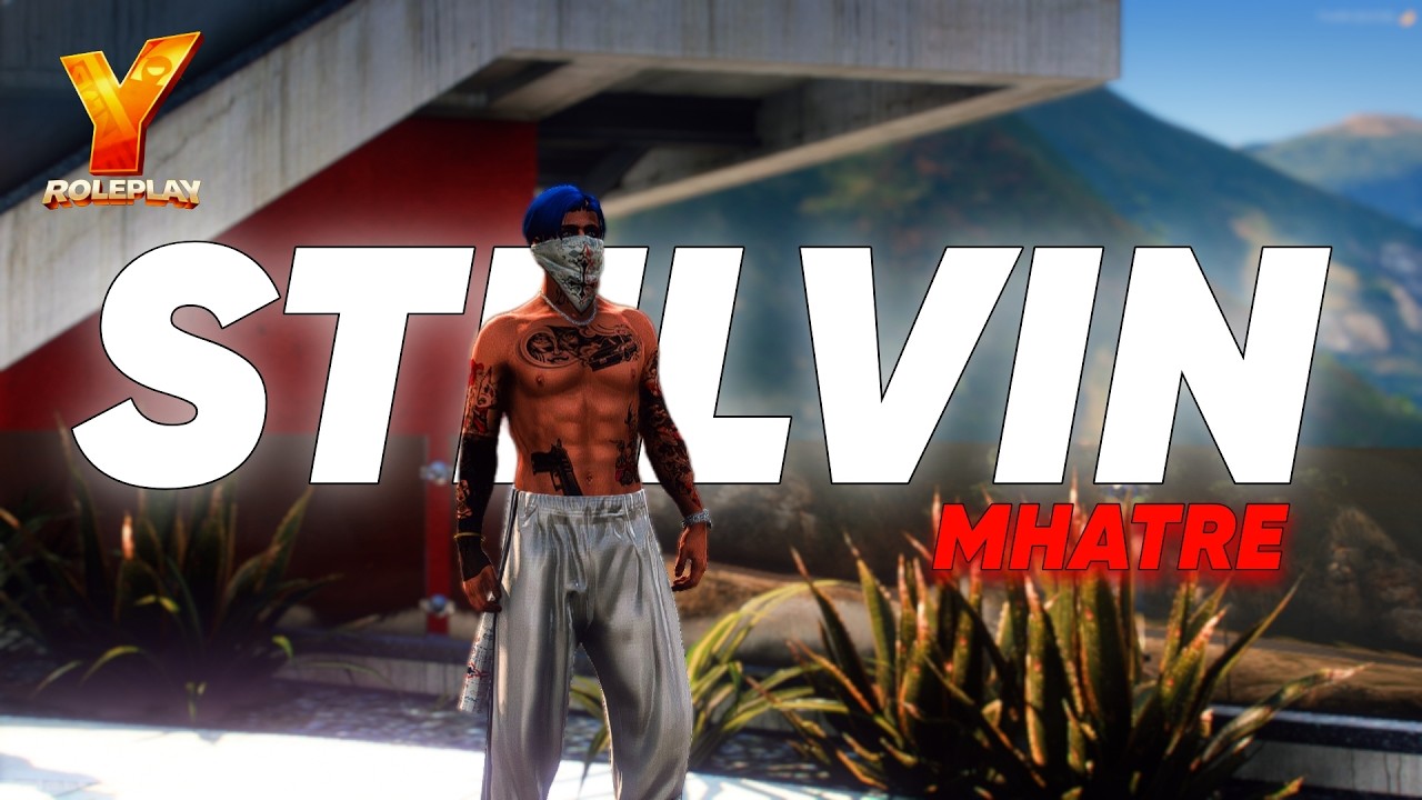 Exploring the City & Fun Roleplay | STELVIN JACKSON YATRA ROLEPLAY Live 🔥 | wStelvin #gtarp #gta5