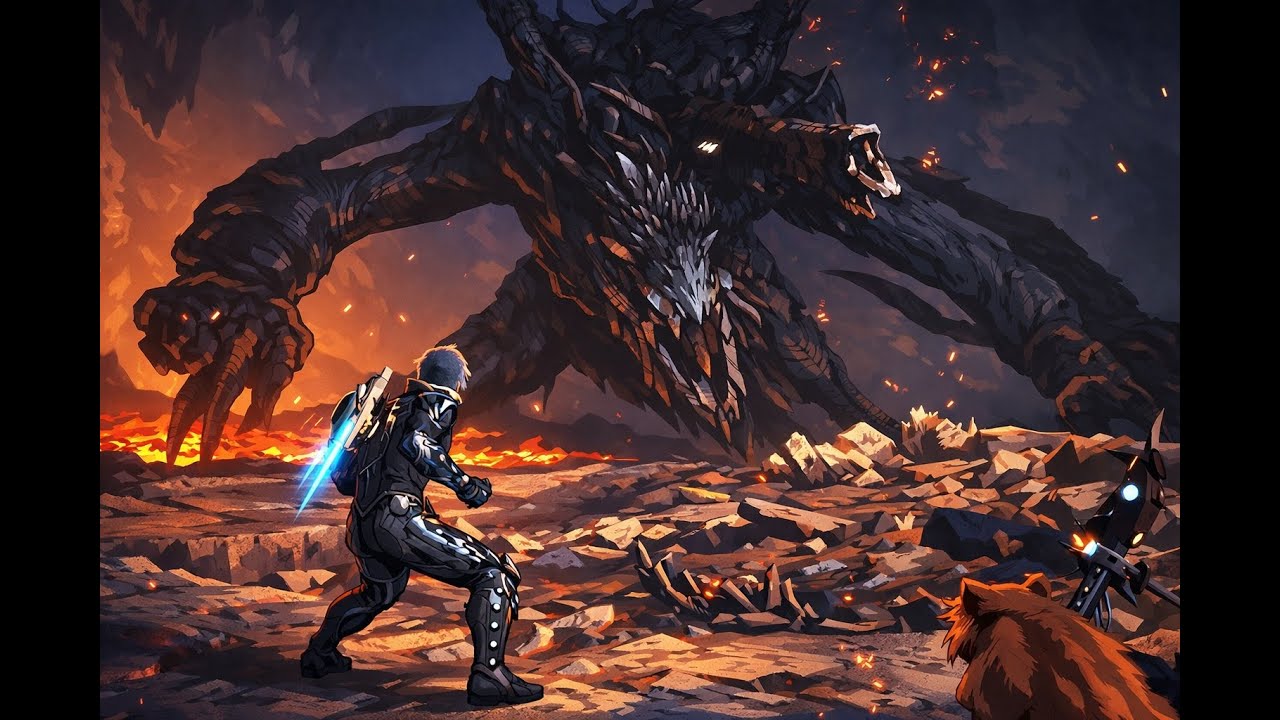 Taking down Gogmazios with Greatsword!! | MH Wilds
