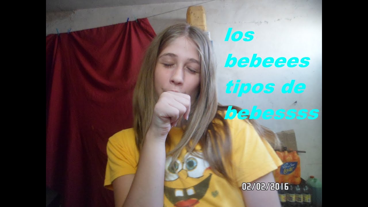 los bebes - tipos de bebes